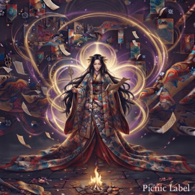 MIYABI Front Cover