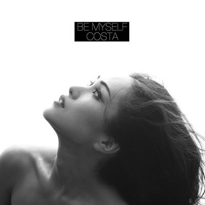 BE MYSELF Front Cover