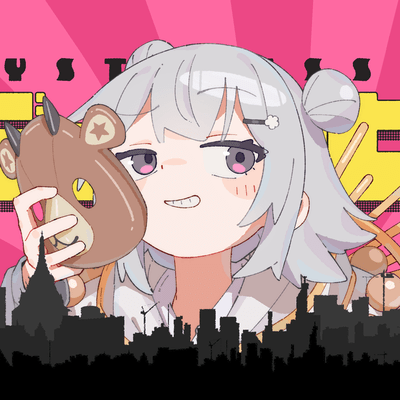 ディストピっしょ! (feat. 小春六花)のジャケット写真