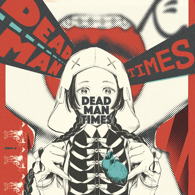 DEADMAN TIMES Front Cover