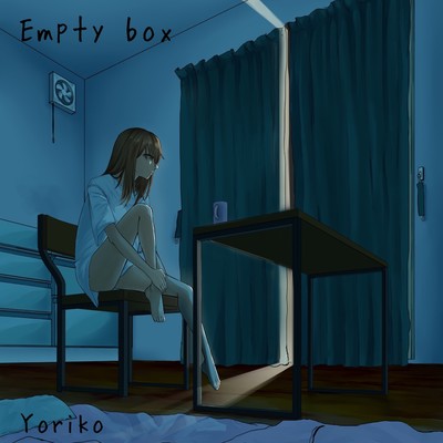 Empty Box Front Cover
