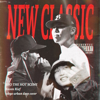NEW CLASSIC Front Cover