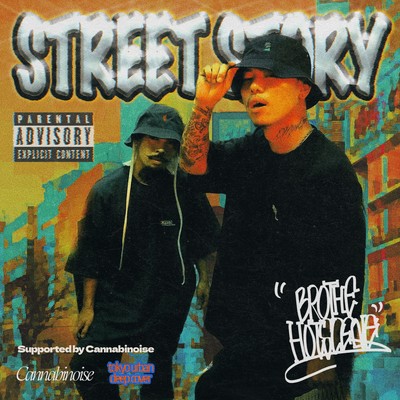 STREET STORY Front Cover
