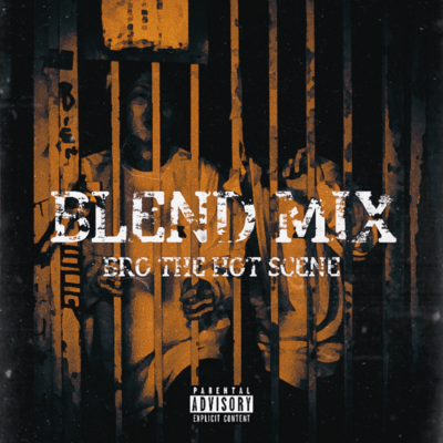 BLEND MIX Front Cover