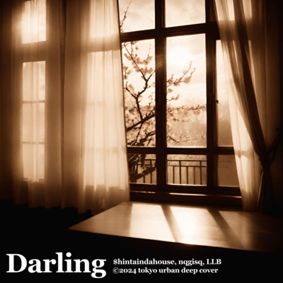 Darling Front Cover