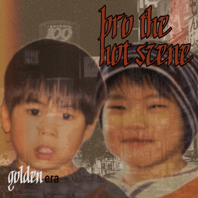 GOLDEN ERAのジャケット写真