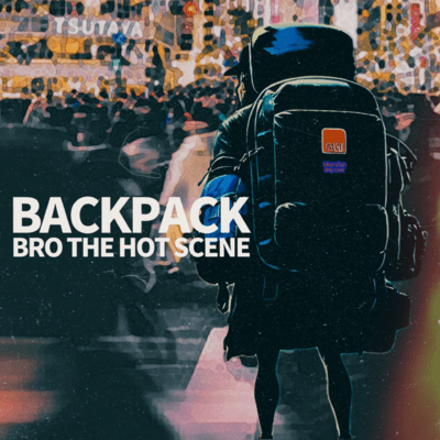 BACKPACK Front Cover