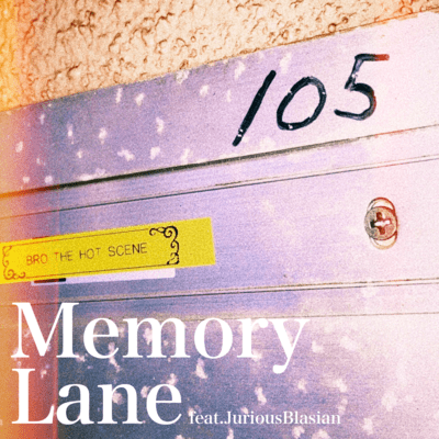 Memory Lane (feat. JuriousBlasian) Front Cover