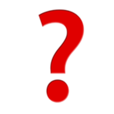 Question Mark Front Cover