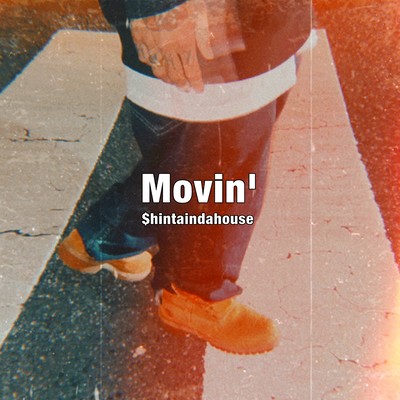 Movin' Front Cover