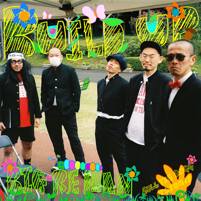 BUILD UPのジャケット写真