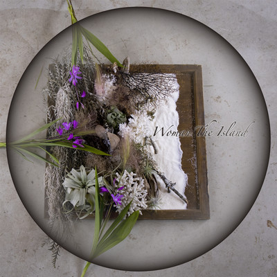 Woman The Island Front Cover