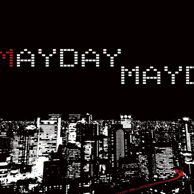 MAYDAY Front Cover