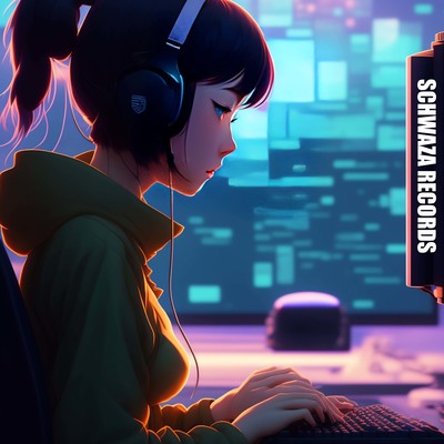 Whispers of Calm (Electric Piano ver.) Front Cover