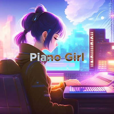 Enchanting Piano Melodies for Immersing in Dramatic Scenes Front Cover