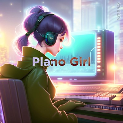 Morning Energy: Refreshing Piano to Accompany the Sunrise Front Cover