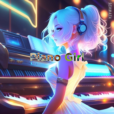 Feeling the Wind: Comfortable Piano Melodies Dancing with the Wind Front Cover