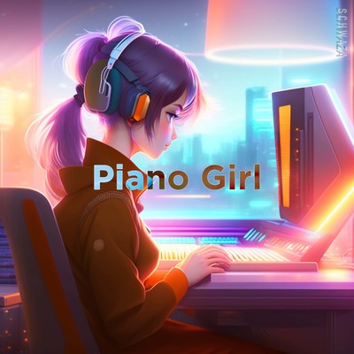 Dawn's Hymn: Piano Collection Welcoming a New Morning Front Cover