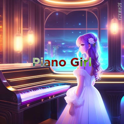 Tale of an Old Town: Piano Melodies Feeling the History Front Cover
