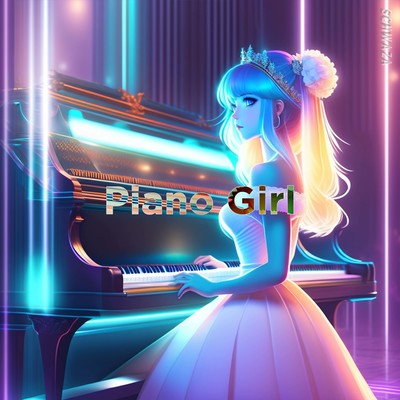Across Eternal Time: Piano Melodies Depicting the Flow of Time Front Cover