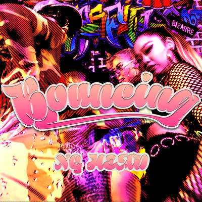 Bouncing Front Cover