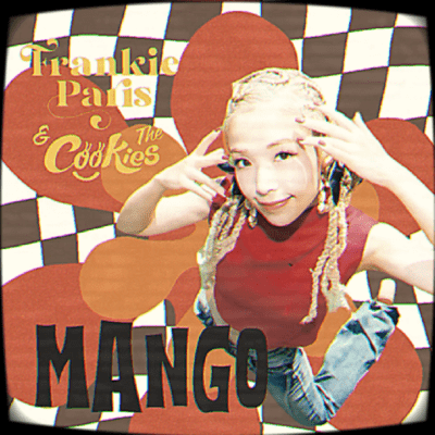 MANGOのジャケット写真