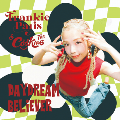 Daydream Believer (Cover) Front Cover