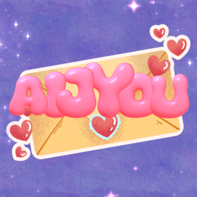 AIJYOUのジャケット写真