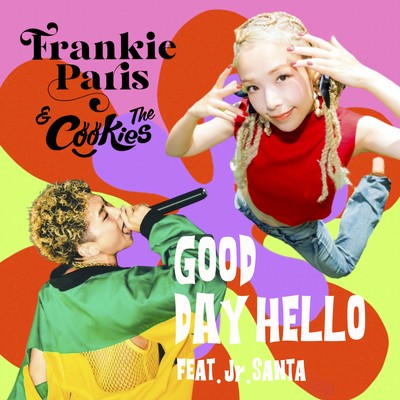 GOOD DAY HELLO Front Cover