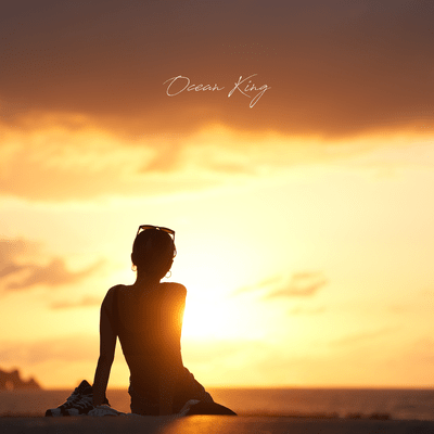 Ocean King Front Cover