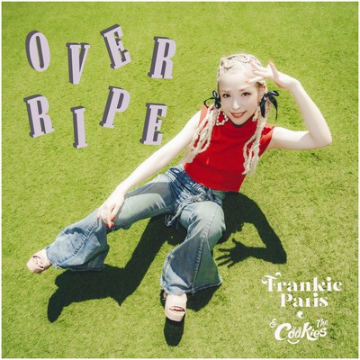 OVER RIPEのジャケット写真
