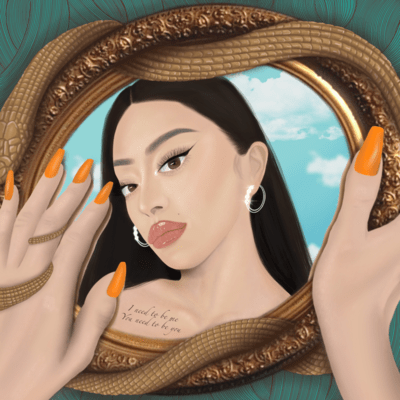 Need To Be Me (feat. JESSE) Front Cover