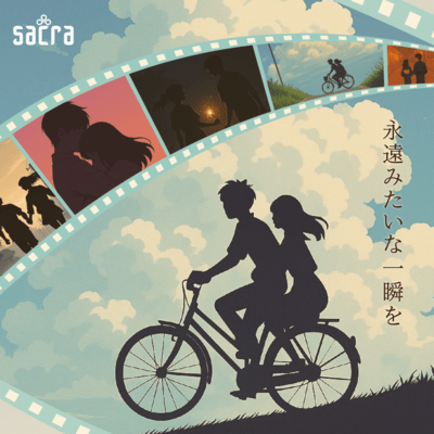 Eternity in a Moment Front Cover