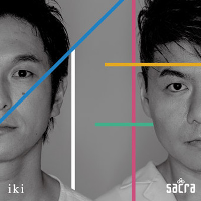 イキのジャケット写真