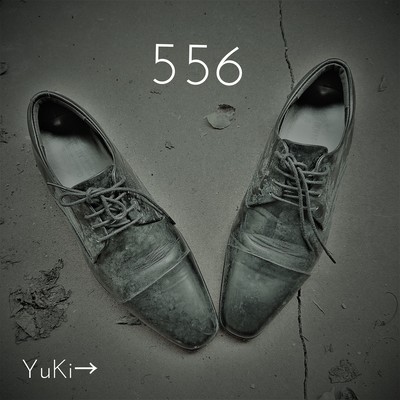 556のジャケット写真