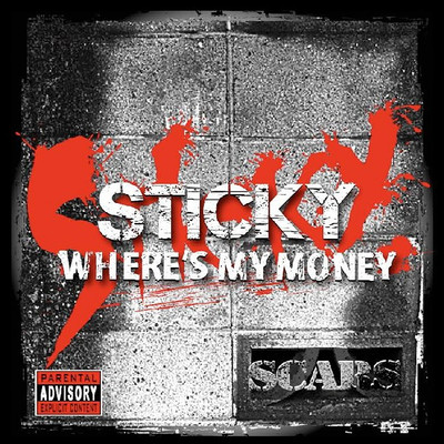 WHERE'S MY MONEY Front Cover