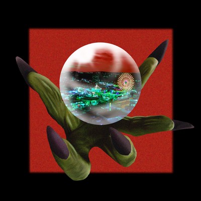 Devil City (feat. OZworld, Lazy Wii & 1otu5) Front Cover