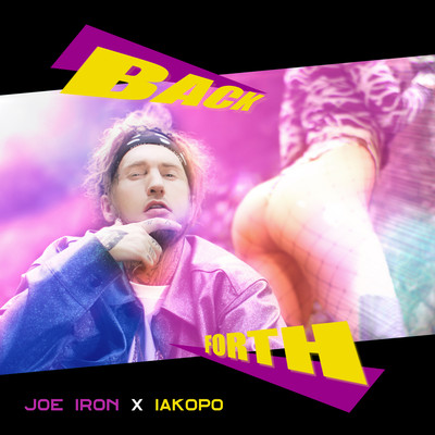 Back Forthのジャケット写真