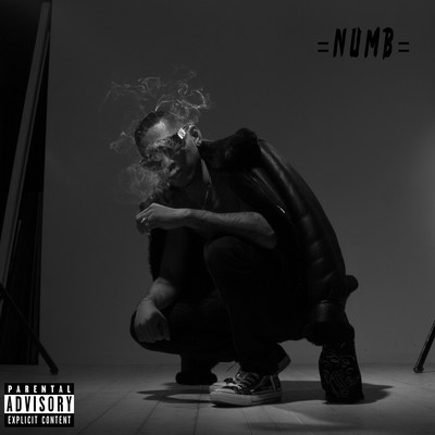 Numb Front Cover