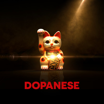 DOPANESEのジャケット写真