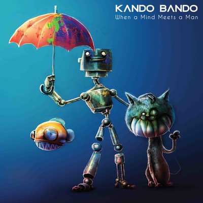 When A Mind Meets A Manのジャケット写真