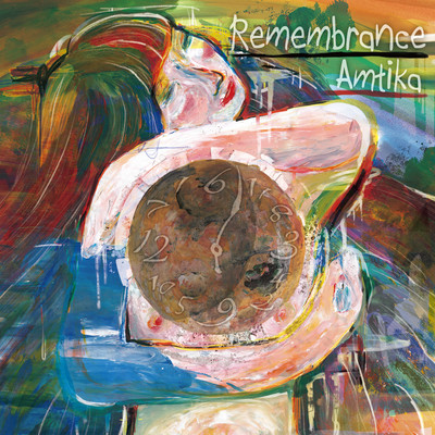 Remembrance Front Cover