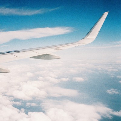 Miles Away Front Cover