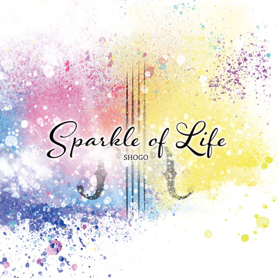Sparkle of Life Front Cover