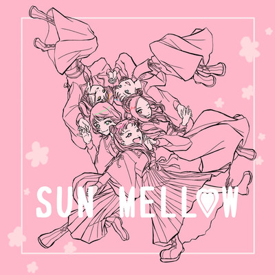 SUN MELL♡Wのジャケット写真