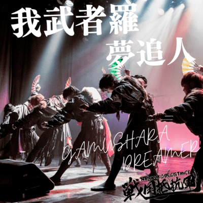 我武者羅夢追人のジャケット写真