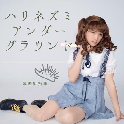 harinezumiunderground Front Cover