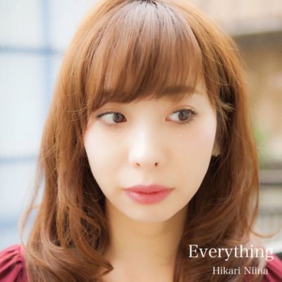 Everythingのジャケット写真
