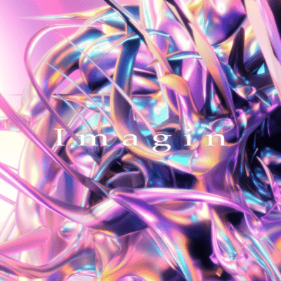 Imaginのジャケット写真