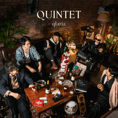QUINTETのジャケット写真